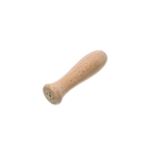 Drewniany uchwyt na pilniki do ostrzenia łańcuchów pił silnikowych elektrycznych i akumulatorowych