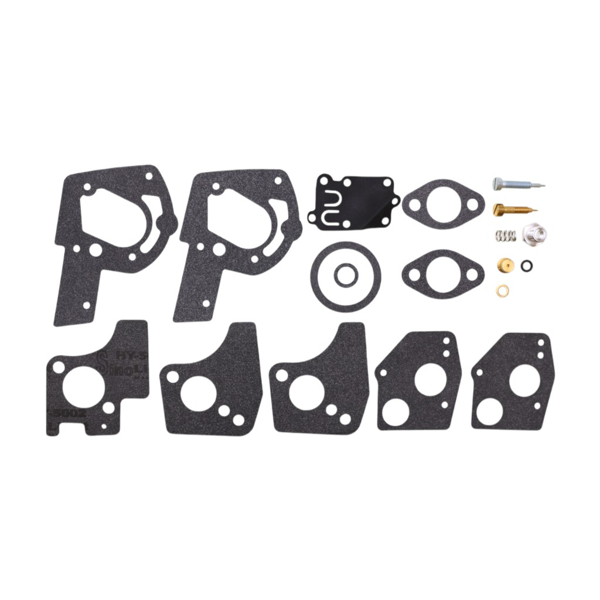 Duży zestaw naprawczy gaźnika do silników Briggs & Stratton 3,0 KM - 5,0 KM (OEM 495606 494624)