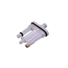 Dysza gaźnika do silników Briggs & Stratton serii 450 Oryginalna część (OEM 592804 595648 596521)