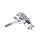 Dźwignia do silników Honda GX160 GX200 Zongshen 168FB (OEM 16500-ZH8-823 16500ZH8823)