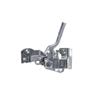 Dźwignia do silników Honda GX160 GX200 Zongshen 168FB (OEM 16500-ZH8-823 16500ZH8823)