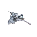 Dźwignia do silników Honda GX240 GX270 Zongshen 177F (OEM 16570-ZE2-W40 100008150)