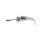 Dźwignia do silników Honda GX340 GX390 Zongshen 188F (OEM 16570ZE3W00)