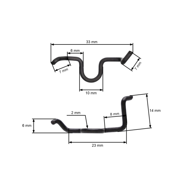 Dźwignia gazu do piły łańcuchowej Husqvarna 61 268 272XP (OEM 503445801)