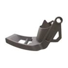 Dźwignia hamulca do pilarek łańcuchowych Husqvarna 555 560XP 560XPG (OEM 505200902)