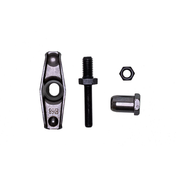 Dźwignia zaworu do silników Honda GX120 GX160 GX200 Zongshen 168FB (OEM 14431ZE1000 14451ZE1013 90012ZE0010 90206ZE1000)