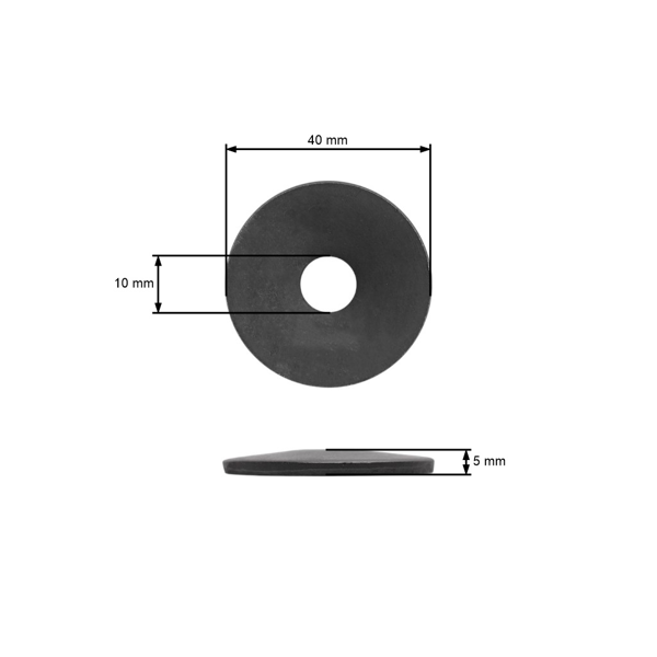 Elastyczna uniwersalna stalowa podkładka uchwytu ostrza kosiarki do kosiarek i traktorów ogrodowych