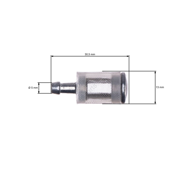Filtr oleju 5200 do pił silnikowych elektrycznych i akumulatorowych