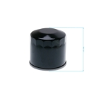 Filtr oleju 53 mm x 53 mm do silników Honda Kubota Toro John Deere (OEM 15400ZJ1004 AM100750)