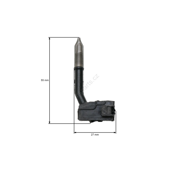 Filtr oleju z sitkiem do pił łańcuchowych Husqvarna 36 41 136 137 142 Poulan 2775 2900 Jonsered 2036 2040 CS2040 McCulloch MAC 2818AV (OEM 545037101 530056533)