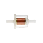 Filtr paliwa 75 mikronów do silników Briggs & Stratton z pompą paliwa (OEM 691035 493629 695666 4129)
