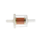 Filtr paliwa 75 mikronów do silników Briggs & Stratton z pompą paliwa (OEM 691035 493629 695666 4129)
