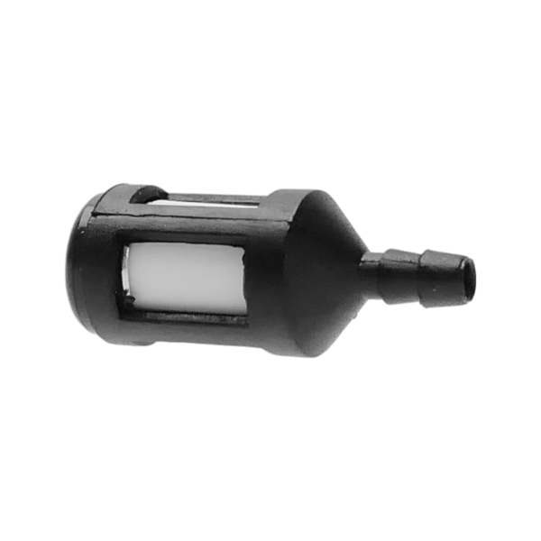 Filtr paliwa do pilarek, kos spalinowych i innego sprzętu ogrodniczego