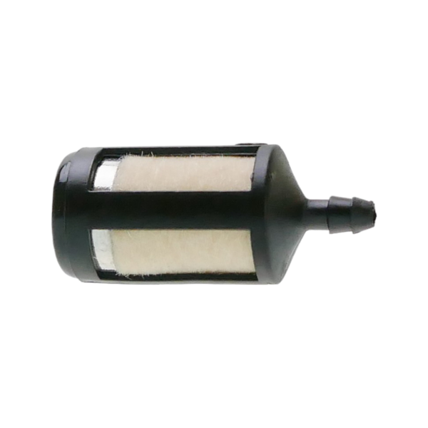 Filtr paliwa do pilarek, kos spalinowych i innego sprzętu ogrodniczego