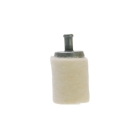 Filtr paliwa do pilarek, kos spalinowych i innego sprzętu ogrodniczego