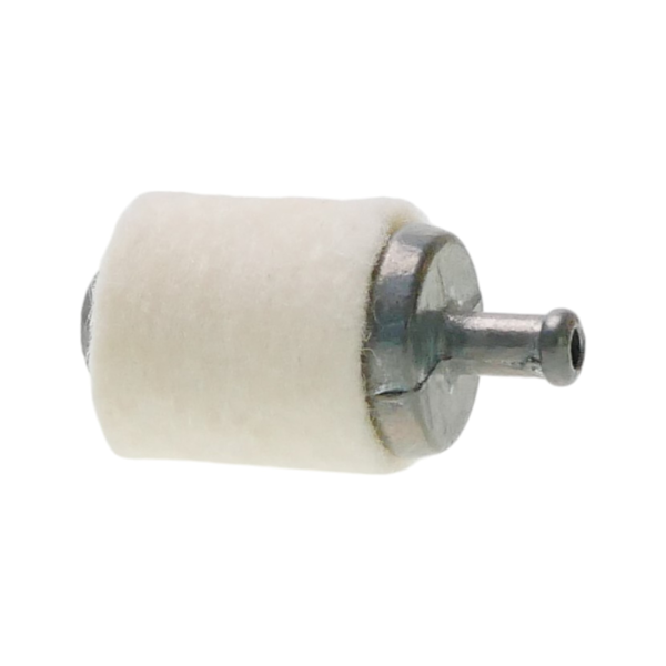 Filtr paliwa do pilarek, kos spalinowych i innego sprzętu ogrodniczego