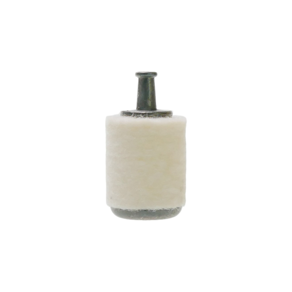 Filtr paliwa do pilarek, kos spalinowych i innego sprzętu ogrodniczego