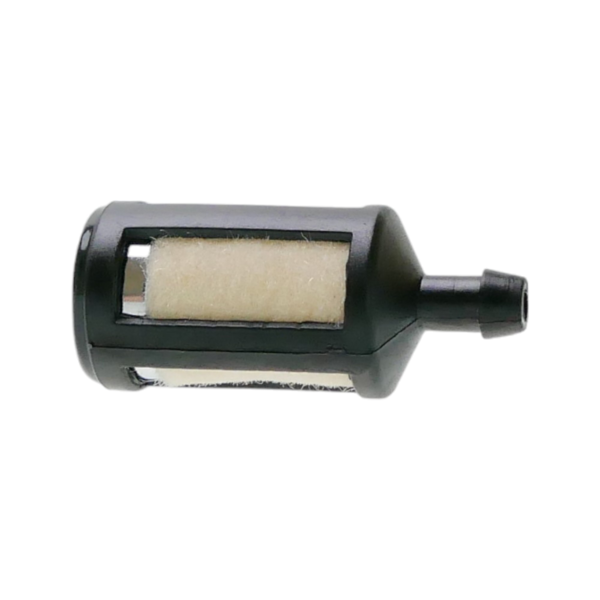 Filtr paliwa do pilarek, kos spalinowych i innego sprzętu ogrodniczego