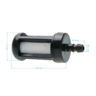 Filtr paliwa do pilarek, kos spalinowych i innego sprzętu ogrodniczego