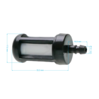 Filtr paliwa do pilarek, kos spalinowych i innego sprzętu ogrodniczego