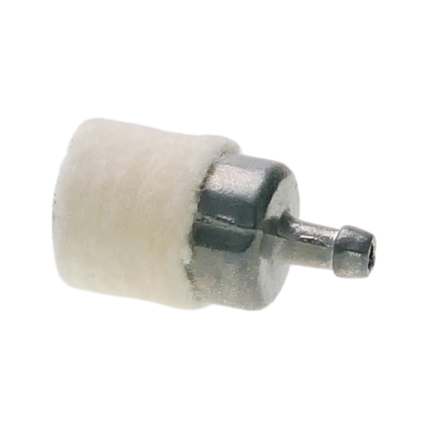 Filtr paliwa do pilarek, kos spalinowych i innego sprzętu ogrodniczego