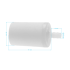 Filtr paliwa do pilarek, kos spalinowych i innego sprzętu ogrodniczego