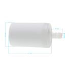 Filtr paliwa do pilarek, kos spalinowych i innego sprzętu ogrodniczego