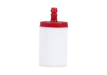 Filtr paliwa do pilarek, kos spalinowych i innego sprzętu ogrodniczego