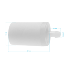 Filtr paliwa do pilarek, kos spalinowych i innego sprzętu ogrodniczego