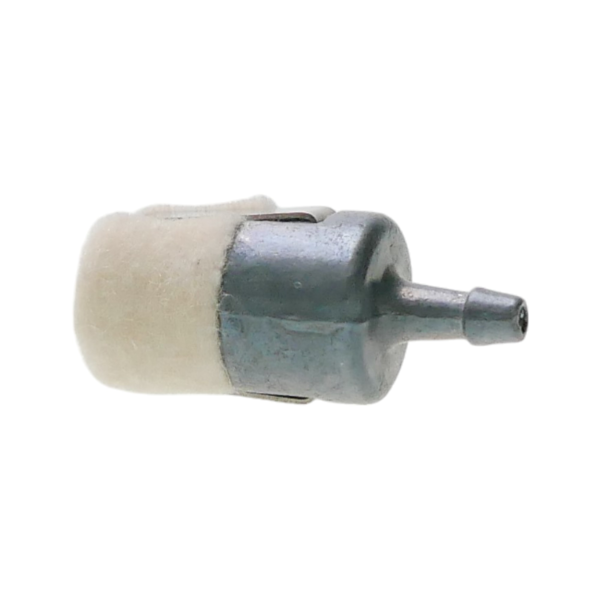 Filtr paliwa do pilarek, kos spalinowych i innego sprzętu ogrodniczego