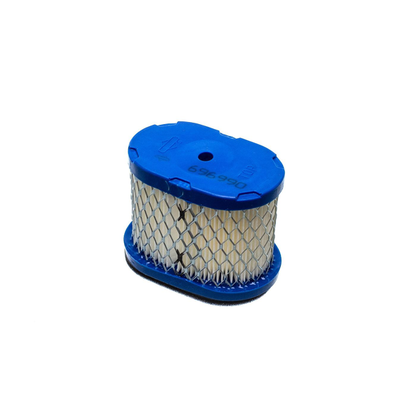 Filtr powietrza 100 mm x 60 mm x 76 mm do silników Briggs & Stratton Intek Power 5,0 PS - 6,5 PS Oryginalna część (OEM 690610 498596 697029 M143278 M147431)