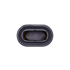 Filtr powietrza 100 mm x 60 mm x 76 mm do silników Briggs & Stratton Intek Pro 5,5 PS - 6,5 PS (OEM 498596 690106)