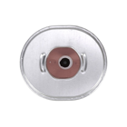 Filtr powietrza 102 mm x 91 mm x 78 mm do silników Zongshen 177FB (OEM 100004778)