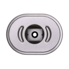 Filtr powietrza 105 mm x 77 mm x 70 mm do silników Honda GX140 GX160 GX200 Moc 5.5 PS - 6.5 PS (OEM 17210Z4M821 17210-ZE1-820 17210-ZE1-822 17210-Z4M-821)