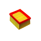 Filtr powietrza 106 mm x 81 mm x 56 mm do wyrzynarek diamentowych Makita Wacker i marek (OEM 394173010 0108074 0108076 0108077 0204330 0159441)