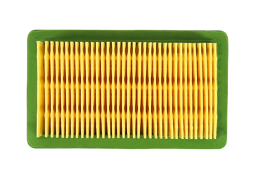 Filtr powietrza 108 mm x 64 mm x 20 mm do chińskich pił łańcuchowych i kosiarek hobbystycznych NAC 1P56F LS1210