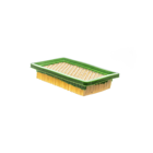 Filtr powietrza 109 mm x 65 mm x 22 mm do chińskich pił łańcuchowych i kosiarek hobbystycznych NAC 1P56F LS1210