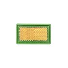 Filtr powietrza 109 mm x 65 mm x 22 mm do chińskich pił łańcuchowych i kosiarek hobbystycznych NAC 1P56F LS1210