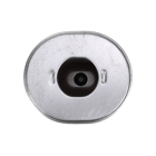 Filtr powietrza 113 mm x 96 mm x 90 mm do silników Zongshen GB270 GB420 (OEM 100083580)