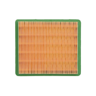 Filtr powietrza 117 mm x 100 mm x 30 mm do chińskich pił łańcuchowych NAC NGP Hecht i kosiarek hobbystycznych