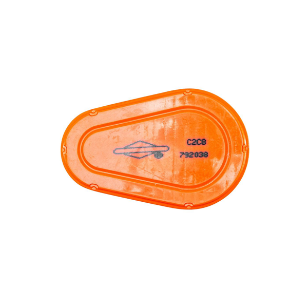 Filtr powietrza 117 mm x 77 mm x 55 mm do silników Briggs & Stratton DOV 700 Moc 6,0 PS Oryginalna część (OEM 792038 790388)