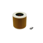 Filtr powietrza 120 mm x 115 mm x 80 mm do silników Karcher (OEM 6.414-552.0)