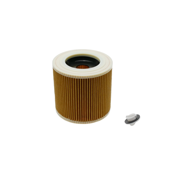 Filtr powietrza 120 mm x 115 mm x 80 mm do silników Karcher (OEM 6.414-552.0)