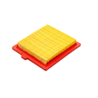 Filtr powietrza 122 mm x 109 mm x 20 mm do silników GGP Stiga Castelgarden (OEM 18550147/0 1111-9169-01)