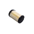 Filtr powietrza 125 mm x 76 mm x 41 mm do silników Briggs & Stratton OHV Intek Power Wbudowany Moc 13,5 PS - 19,5 PS Część oryginalna (OEM 590825 591334 594201 796031)