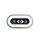 Filtr powietrza 129,5 mm x 79,7 mm x 67 mm do silników Honda GXV 270 GXV 340 GXV 390 (OEM 17210-ZE8-003 17210-ZE8-013)