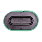 Filtr powietrza 129 mm x 113 mm x 70 mm do silników Briggs & Stratton Intek V-Twin 16,0 KM - 27,0 KM (OEM 792105 276890 4233)