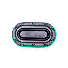 Filtr powietrza 129 mm x 113 mm x 70 mm do silników Briggs & Stratton Intek V-Twin 16,0 PS - 27,0 PS Oryginalna część (OEM 792105 276890 4233)