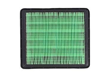 Filtr powietrza 131 mm x 115 mm x 20 mm do silników Briggs & Stratton Quantum Power 3.0 PS - 6.0 PS Honda GC135 GCV135 GC160 GCV160 GC190 GCV190 (OEM 399959 491588 17211-ZL8-023)