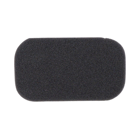 Filtr powietrza 131 mm x 76 mm x 24 mm do silników Honda GX160 GX200 GC160 Generator EB2200X EB2500XK1 EM1600X EM1800X EM1800XK1 EM2200X EM2500XK1 (OEM 17211-ZB2-000)